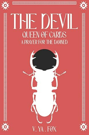 The Devil A Prayer for the Damned (Queen of cards Book 3)