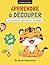 Apprendre à découper: Livre éducatif préscolaire - 70 pages I Cahier de découpage et de collage pour développer la motricité fine en maternelle pour les 5 - 6 ans (French Edition)