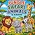 Jungle Safari Animals: A Coloring Book for Kids