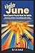 Hello June Word Search Puzzle Book for Adults: Summer Fun, Sunshine, Travel, Weddings, Father’s Day & Seasonal Relaxation Puzzles | 55 Themed Word Searches | 6x9 Edition