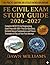 FE Civil Exam Study Guide 2026-2027: Complete NCEES FE Civil Engineering Exam Prep with 500+ Practice Questions and Proven Strategies to Pass on Your First Attempt