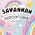 Savannah Inspirational Coloring Book: Personalized Just for Savannah – Savannah's Name Appears on Every Coloring Page
