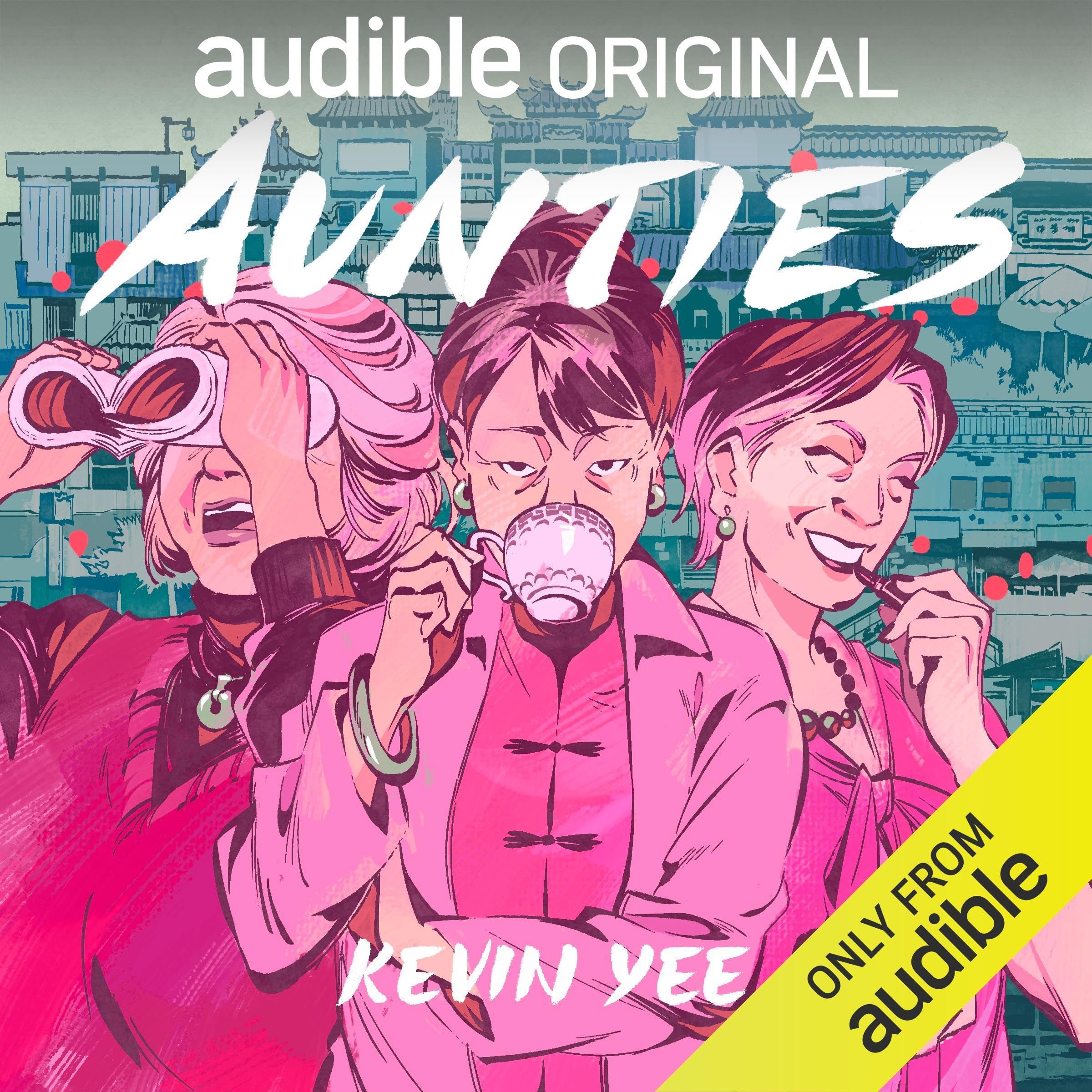 Aunties (Audible Audio)