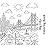 Big City Coloring Book: Coloring Book (Malbücher)
