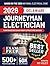 Delaware 2026 Journeyman Electrician Exam Prep and Study Guide: 12 Practice Exams + 2 Full Final Exams: Trusted by 50k Electricians