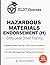 Hazmat Endorsement: ELDT Study Guide: Complete HazMat Test Prep + ELDT Course Companion - Pairs with FMCSA-Approved Training at ELDT.Courses