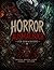Horror Ausmalbuch für Erwachsene | Scary Coloring Book: Dark Fantasy Motive mit Dämonen, Monstern,Drachen und Aliens – Über 50 gruselige Designs (German Edition)