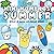 Mini Moments Summer: Summer Coloring Book for Kids and Adults | Cute Mini Summer Coloring Book for Relaxation, Travel, and Screen-Free Fun 6x6