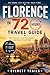 Florence in 72 Hours: Fast Itinerary, Maps, Local Food Spots, and Smart Travel Tips