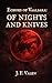 Of Nights and Knives (Echoes of Vaalbara Book 2)