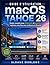 GUIDE D'UTILISATION MACOS TAHOE 26: Guide complet pour débutants et experts : maîtriser votre Mac avec confiance et efficacité (French Edition)