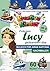 Kreative Kinder Malbuch ab 8 Jahre. Fräulein Lucy präsentiert: ...................... Das Malbuch für Kapitäne. A4 Lerne Nachmalen LEVEL 3 (Kreative Kinder Malbücher für Kinder) (German Edition)