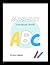 Alphabet Coloring Book