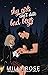 Shy Girls Can't Date Bad Boys (Ashworth Academy #4)