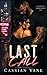 Last Call: A Dark Romance (Neon Sins)