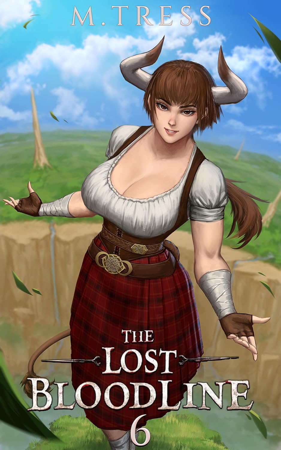 The Lost Bloodline 6
