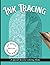 Ink Tracing Zen Doodles Edition: Revealing Orchids & Birds Through Mesmerizing, Intricate White Linework over Colored Backgrounds. A Special Reverse ... Stress Relief. (Ink Tracing Coloring Books)