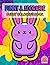Funny & Adorable Bunny Coloring Book: Relaxing Rabbit Designs for Kids, Teens and Adults