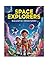 Space Explorers: Galactic Creatures – Fun Space Coloring Book for Kids Ages 4–8