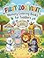 First Zoo Visit Memory Coloring Book for Toddlers: Learn Animal Names While Coloring Cute Zoo Animals – A Fun and Memorable First Zoo Visit Keepsake for Toddlers Ages 2–8