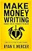 MAKE MONEY WRITING ROMANCE,...