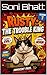 Rusty: The Trouble King: Vol. 1: Innocent Face. Dangerous Mind. (Subtitle likhne se readers ko comic ke baare mein zyada pata chalta hai).