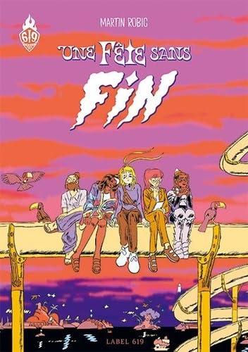 Une fête sans fin (Hardcover)