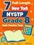 7 New York NYSTP Grade 8 Math Practice Tests: Your Path to Confidence, Mastery, and Top Scores on the New York NYSTP Test