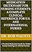 Medication Dictionary for Nursing Students: A Complete Clinical Reference for U.S. and International Nurses: A Practical Medication Guide for Global Nurses ... (TLG Global Nursing Success Series)