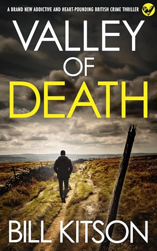 Valley of Death (DI Mike Nash #20)