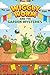 Wiggly Worm and the Garden Mysteries: 8 Funny Garden Mystery Stories About Friendship, Problem-Solving, and Big Giggles for Kids Ages 4–8 (Wiggly the Worm)