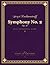 Rachmaninoff: Symphony No. 2 in E minor, Op. 27 - Full Orchestral Score