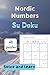 Nordic Numbers Su Doku (Su Doku for Learning Languages)