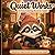 Quiet Works: A Cozy Coloring Book for Adults Featuring Bold and Easy Raccoon Designs