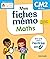 Mes Fiches Mémo Maths CM2: Une collection conçue par Lutin Bazar - Être prêt pour l'entrée en 6e