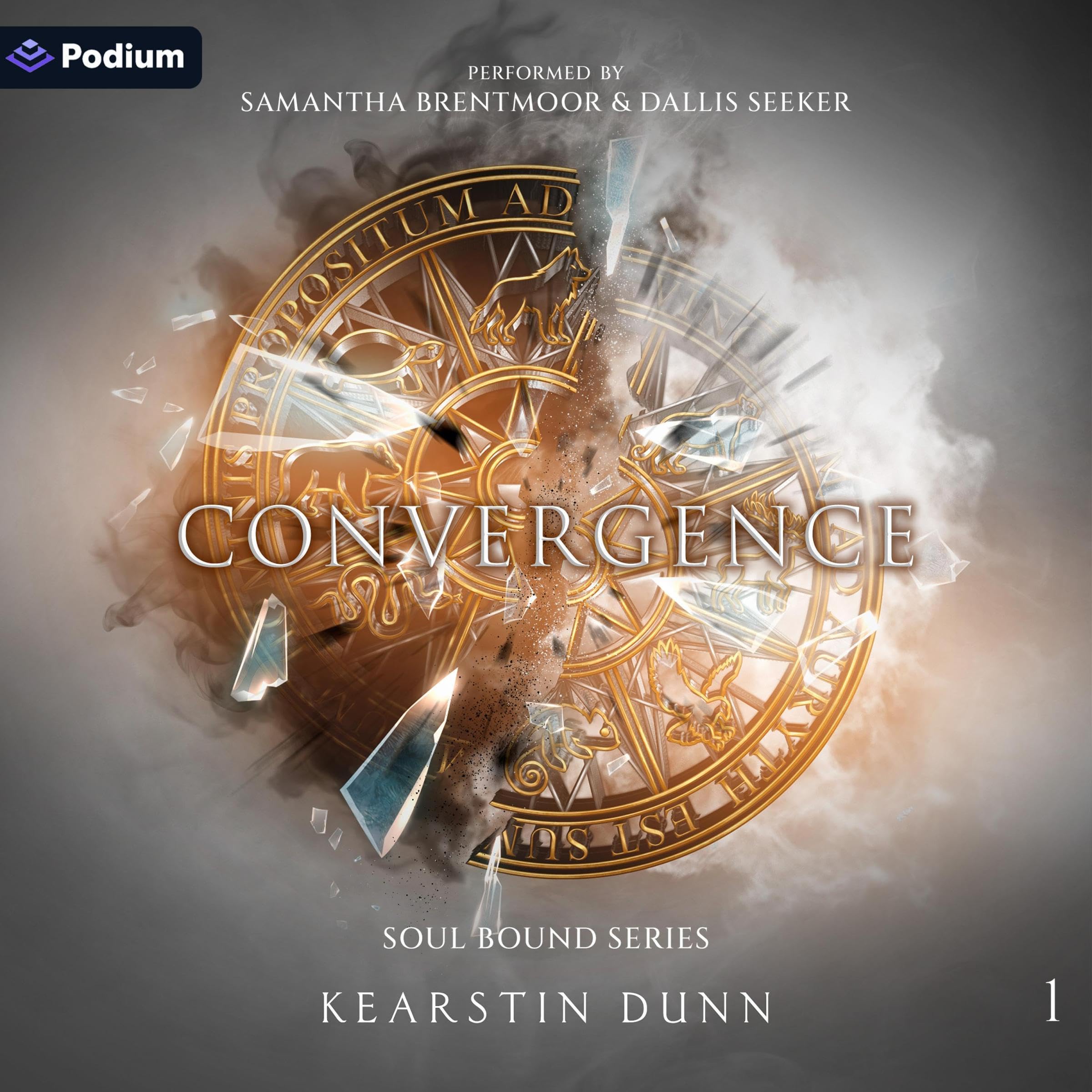 Convergence: Soul Bound Series, Book 1 (Audible Audio)