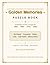 Golden Memories Puzzle Book: Word Search : Crosswords : Sudoku : Trivia : Logic Puzzles : Memory Games
