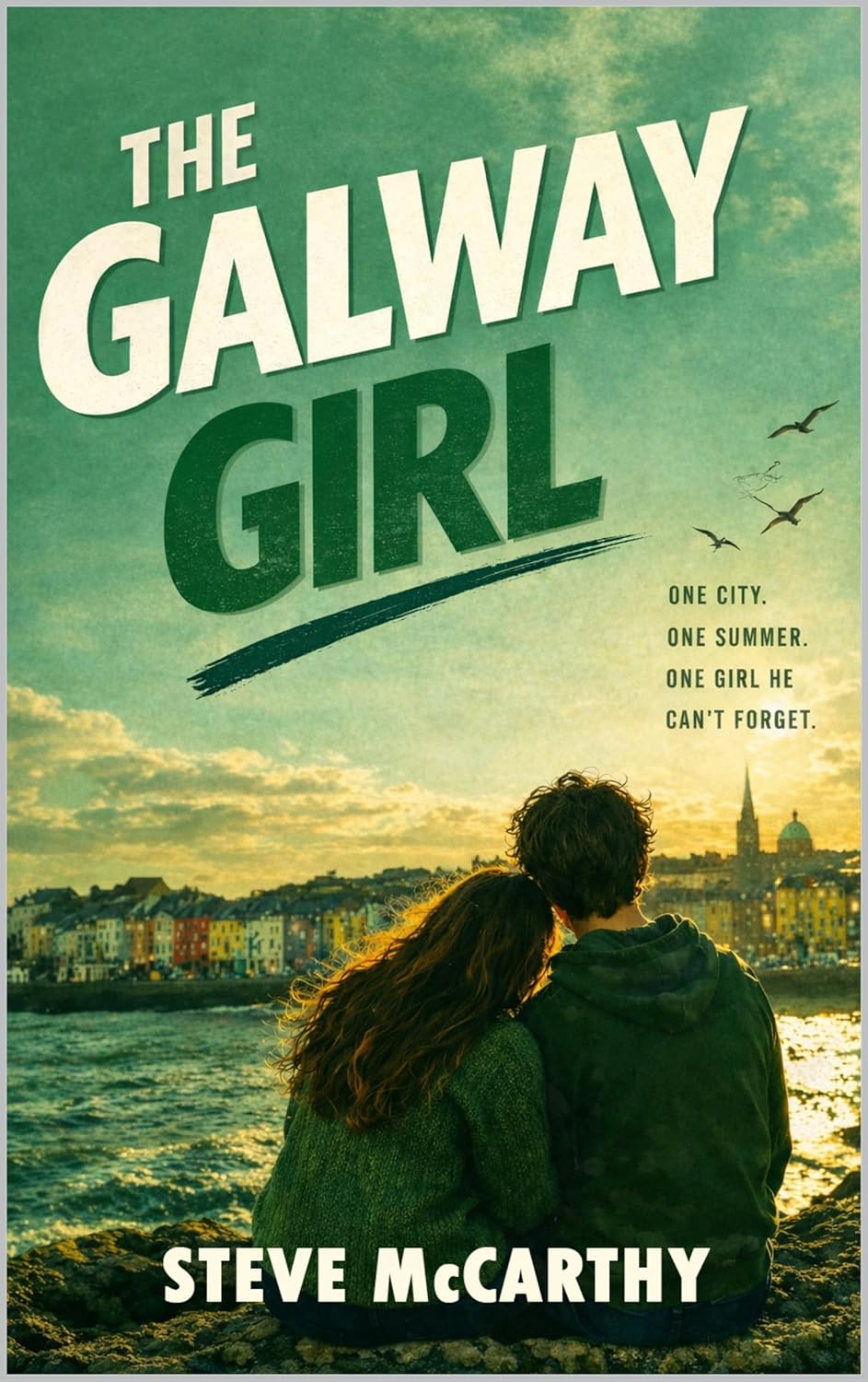The Galway Girl (The Galway Girl Trilogy, #1)