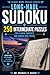 Long-Haul Sudoku: 250 Sudoku Puzzles for Adults – Easy to Hard Puzzles for Flights, Airports, and Screen-Free Travel (Flight Mode Sudoku)