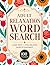 Adult Relaxation Word Search: Large Print Word Search Puzzle Book to Sharpen Your Mind and Relieve Mental Stress