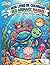 Mon livre de coloriage des animaux marins: Tome 3 (French Edition)