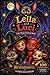 Leila and Luci in the Magical Animal World: COLORING BOOK FOR KIDS