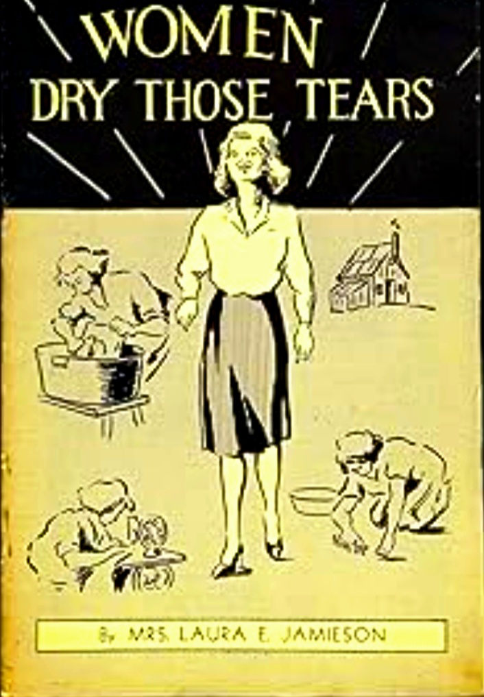 Women, Dry Those Tears