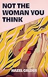 Book cover for Not The Woman You Think