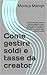 Come gestire soldi e tasse da creator: Guida pratica per creator, freelance digitali e autori indipendenti che vogliono guadagnare, accantonare, fatturare ... senza perdere lucidita (Italian Edition)