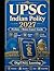 UPSC Indian Polity 2027: Pr...