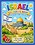 Israel Coloring Book for Adults | Fun & Educational: Fun & Educational Coloring Pages of Animals, Nature, Landscapes & Culture | Colour, Learn & Have Fun