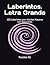 Laberintos. Letra Grande: 100 Laberintos para Adultos Mayores con Soluciones (Laberintos en Español) (Spanish Edition)