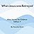 When Jesus was Betrayed: Bible Stories for Children