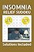 Insomnia Sudoku Book by Hada Arkanda
